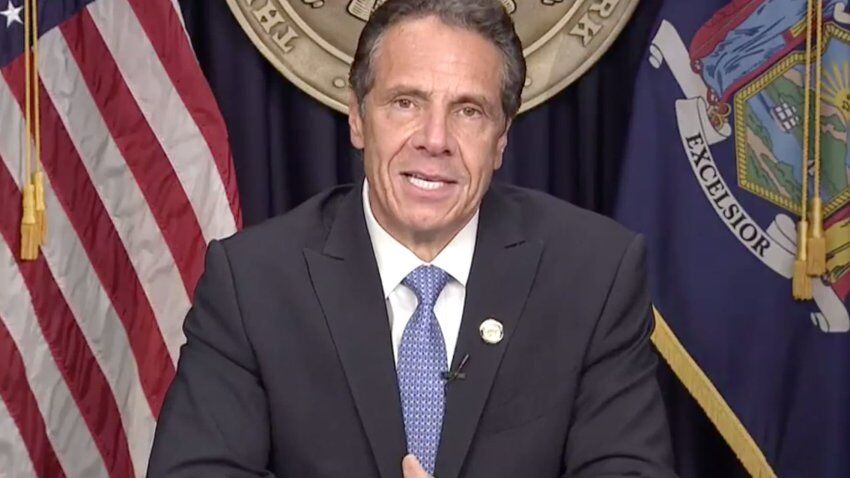 Many swings, few knockout hits as Cuomo and Mamdani trade jabs in heated first NYC mayoral debate